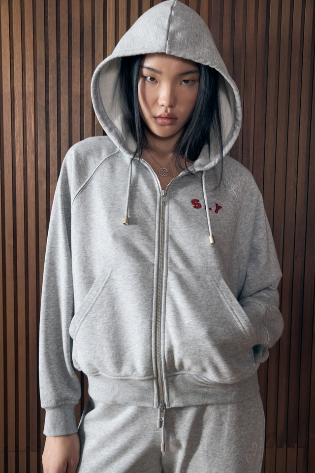 Collegiate hoodie