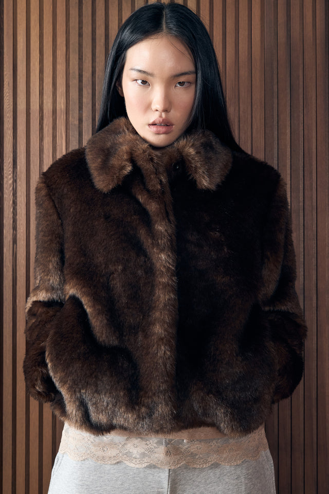 Fur jacket