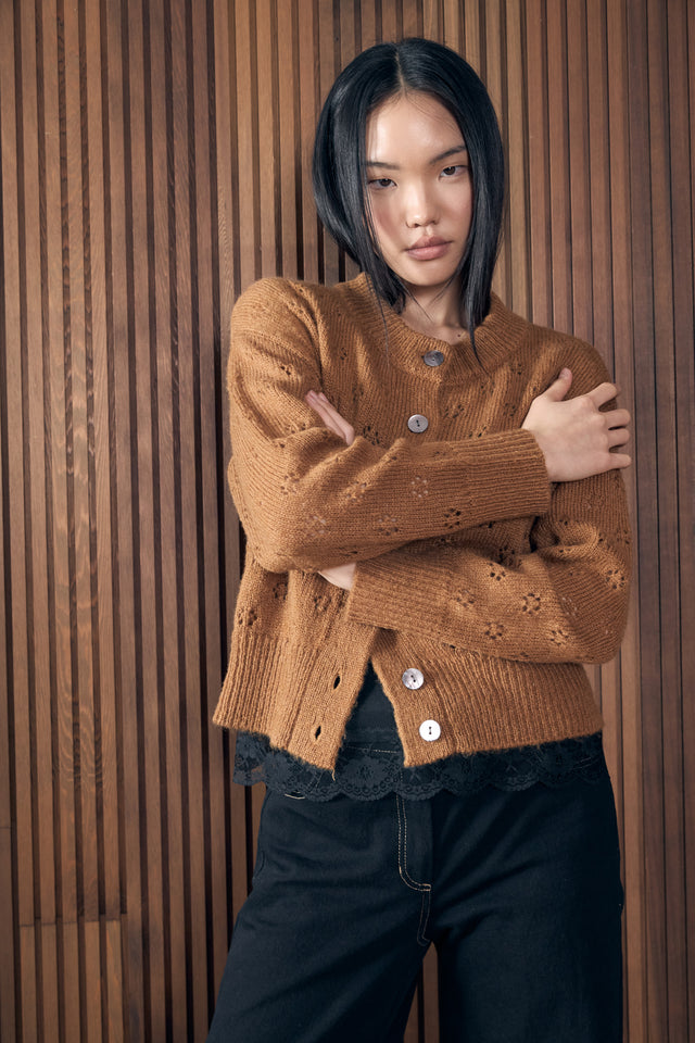 Willow cardigan