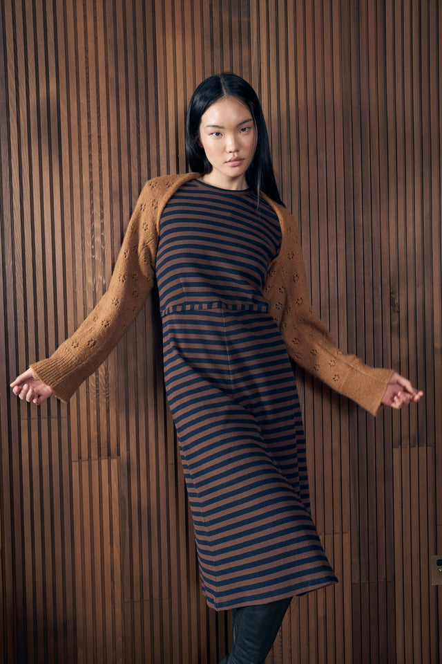 Stripey dress