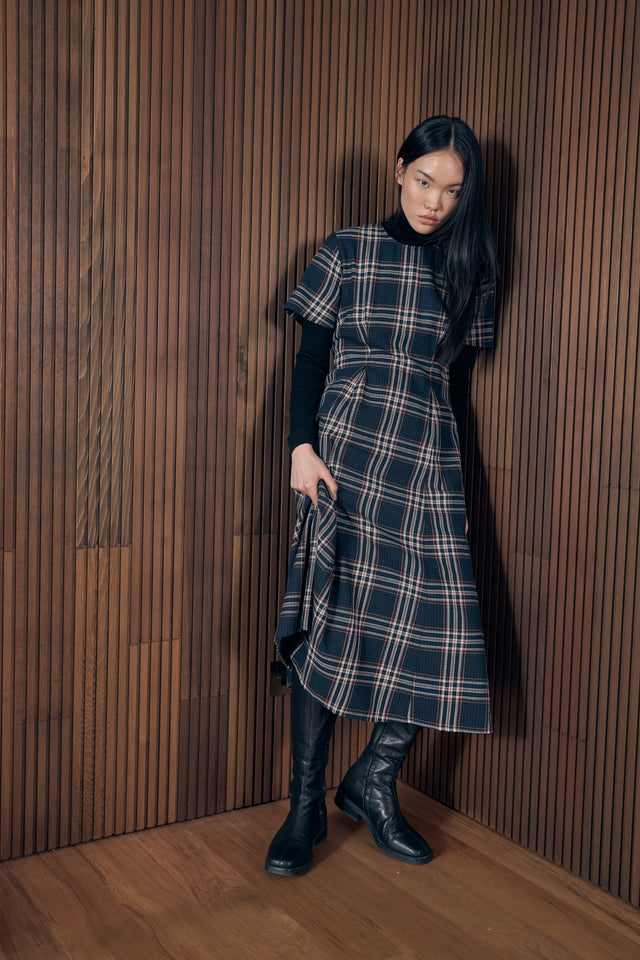 Highland dress