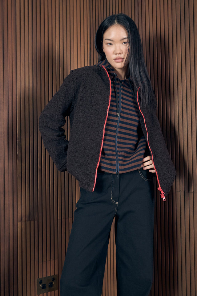 Stripey top