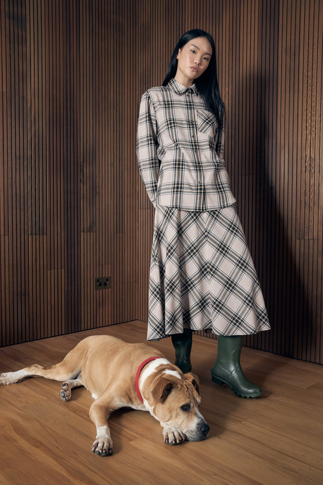 Highland skirt