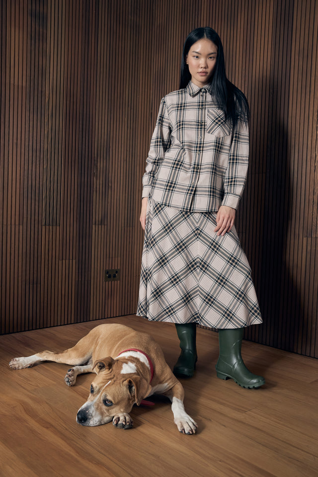 Highland shirt
