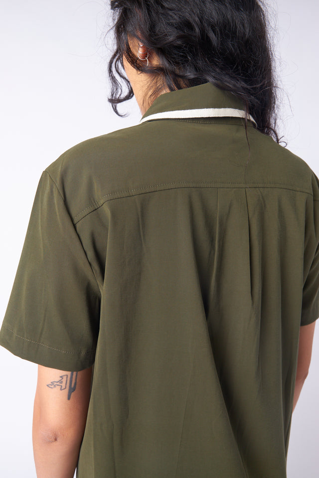 Marianne smock dress