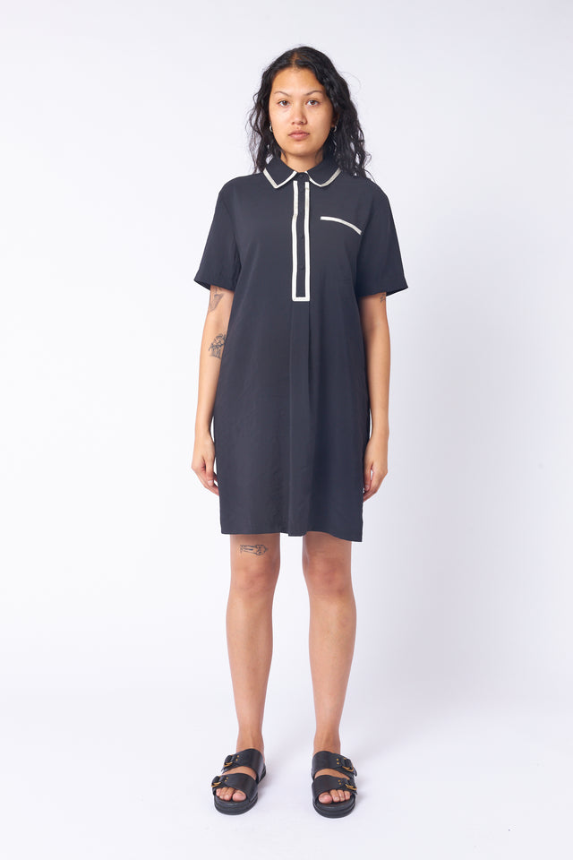 Marianne smock dress