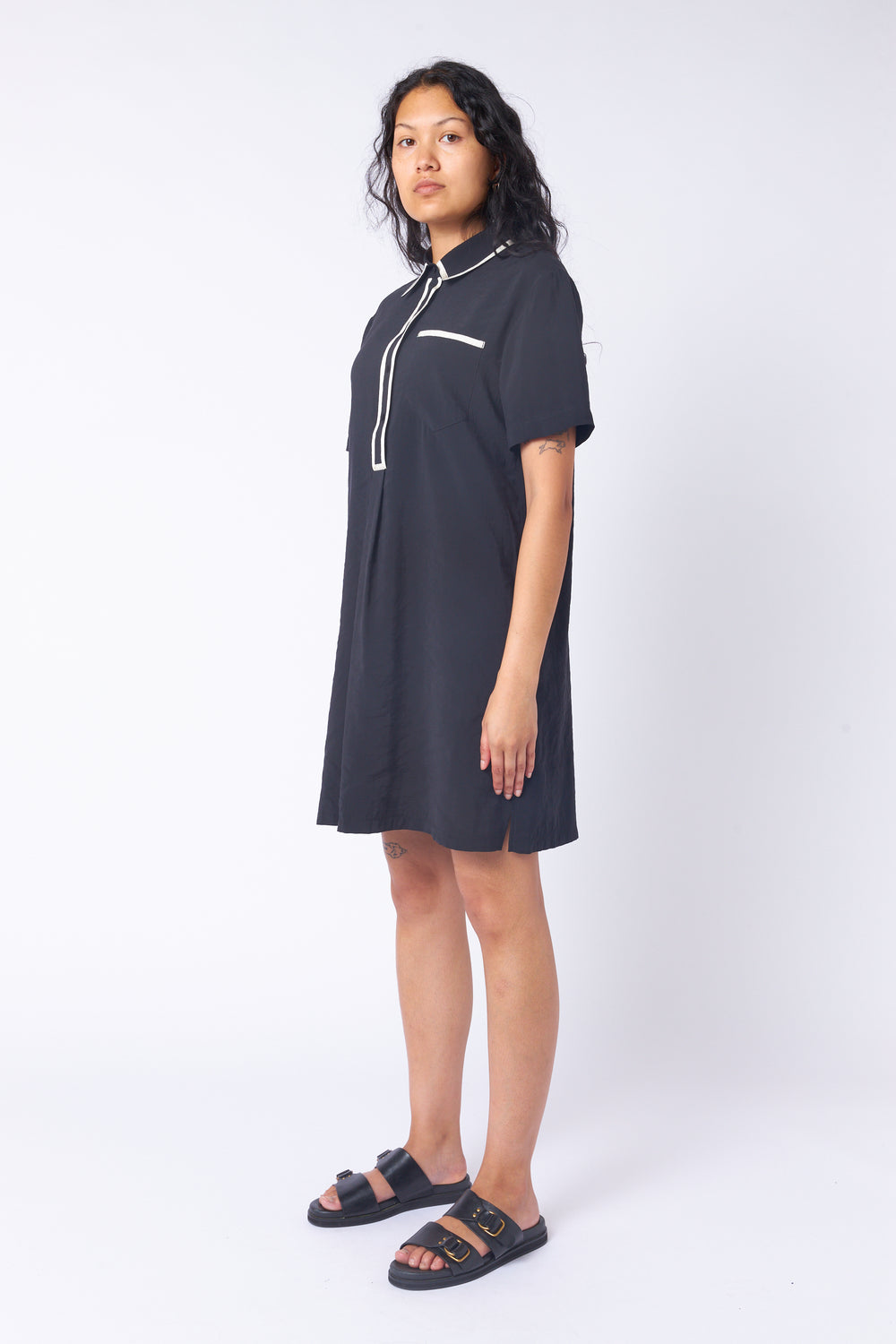Marianne smock dress