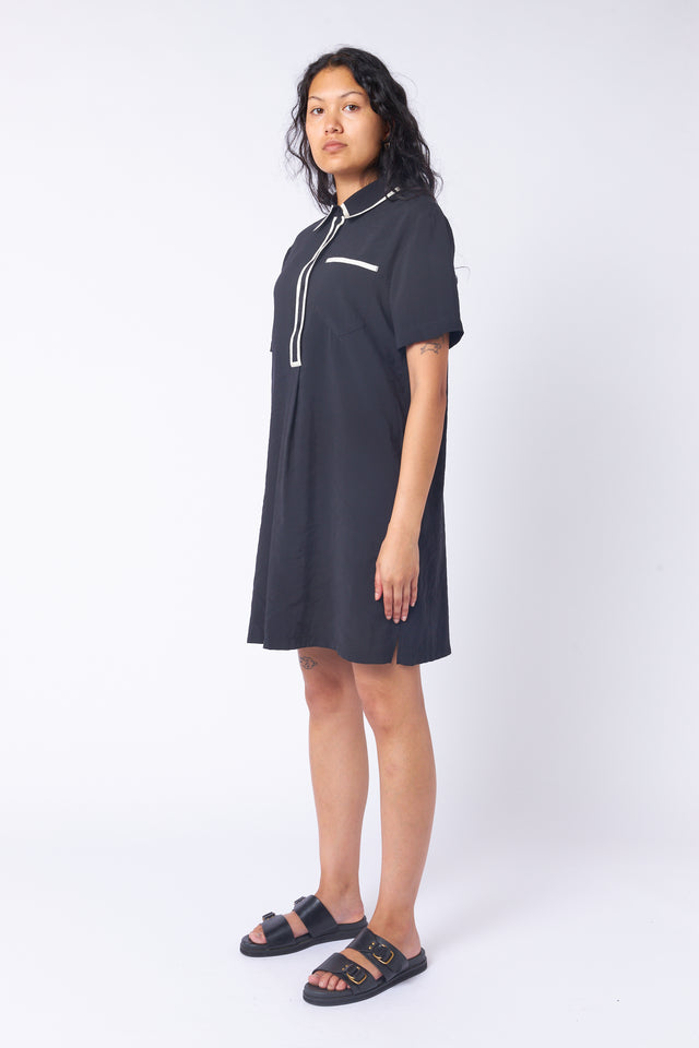 Marianne smock dress