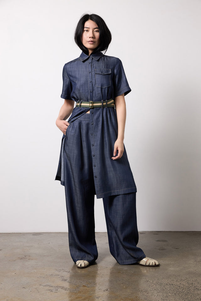 Traveller trouser