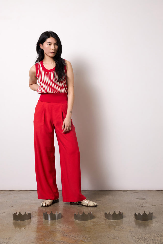 Traveller trouser