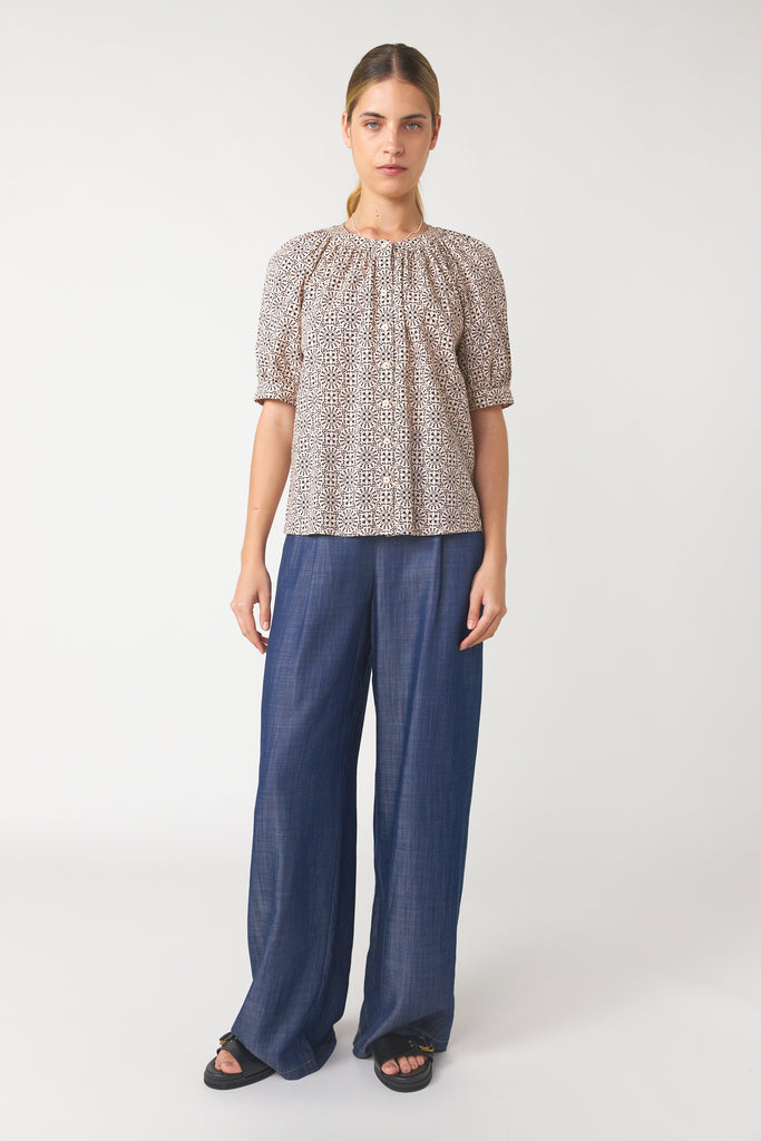 Mosaic top