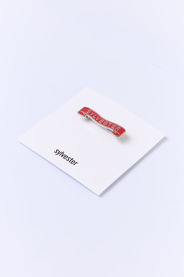 Sylvester scroll pin