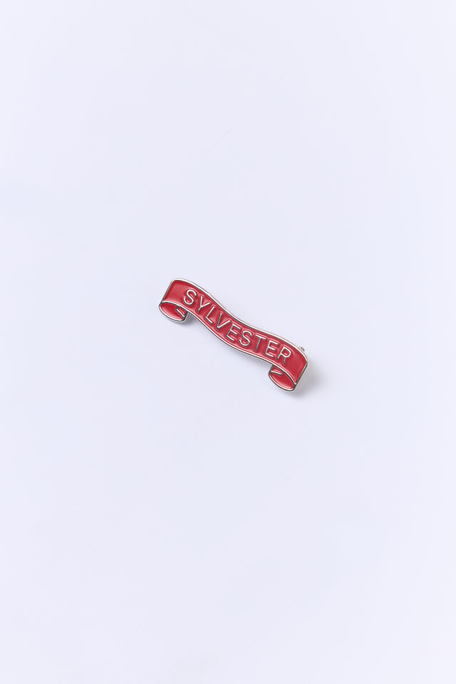 Sylvester scroll pin