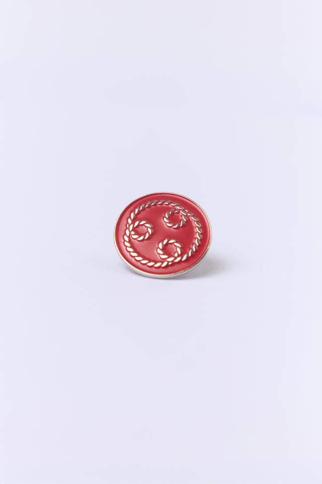 Huddle pin