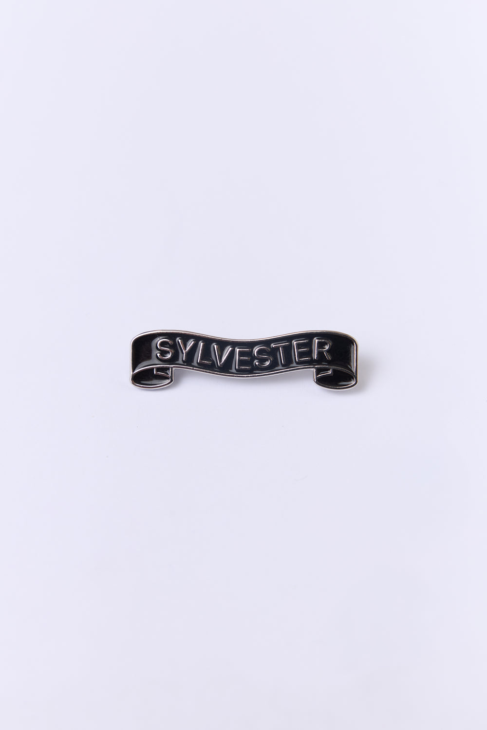 Sylvester scroll pin