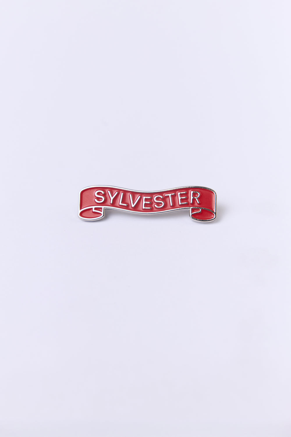 Sylvester scroll pin