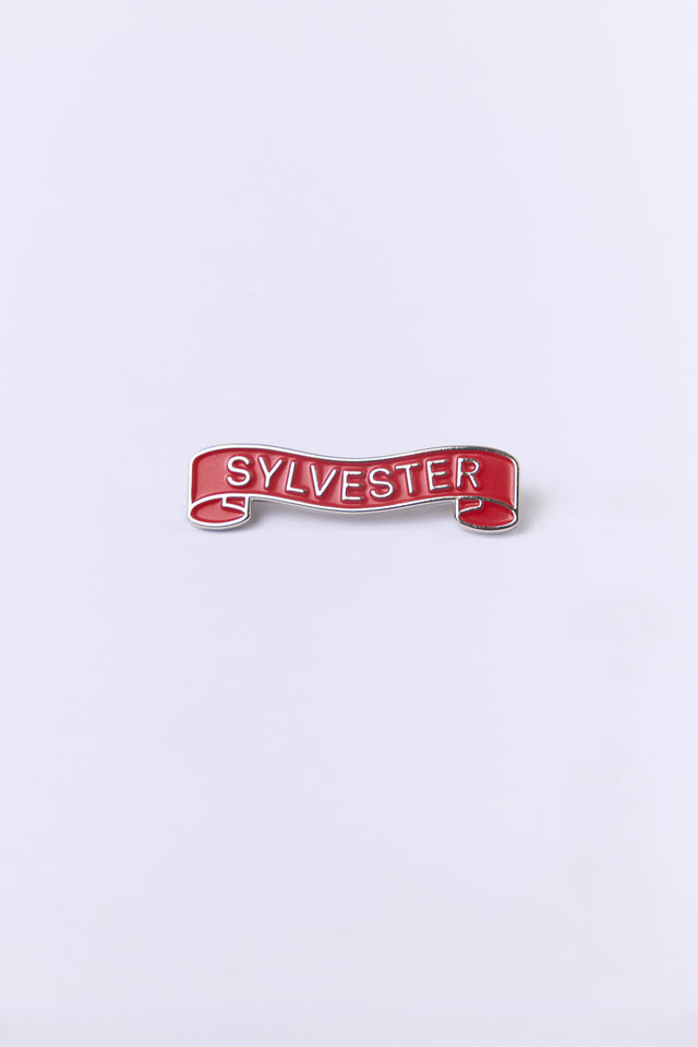 Sylvester scroll pin