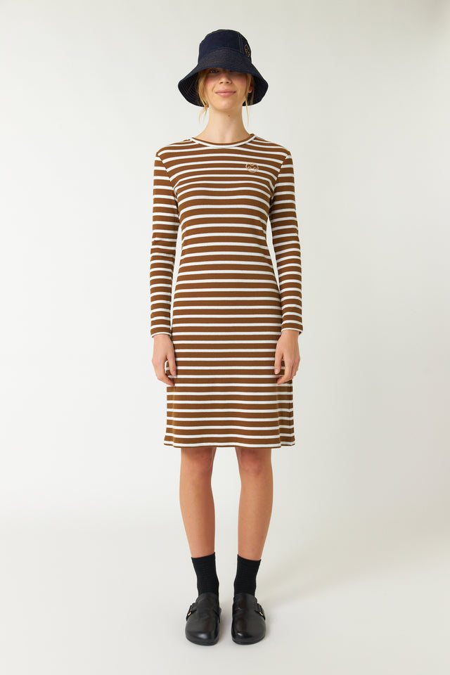 Sailor stripe dress
