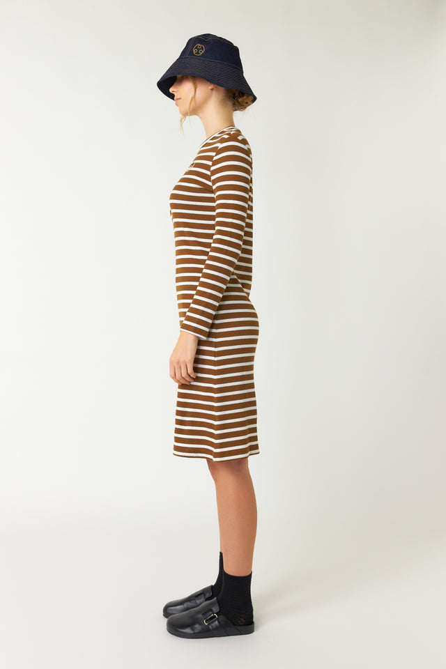 Sailor stripe dress