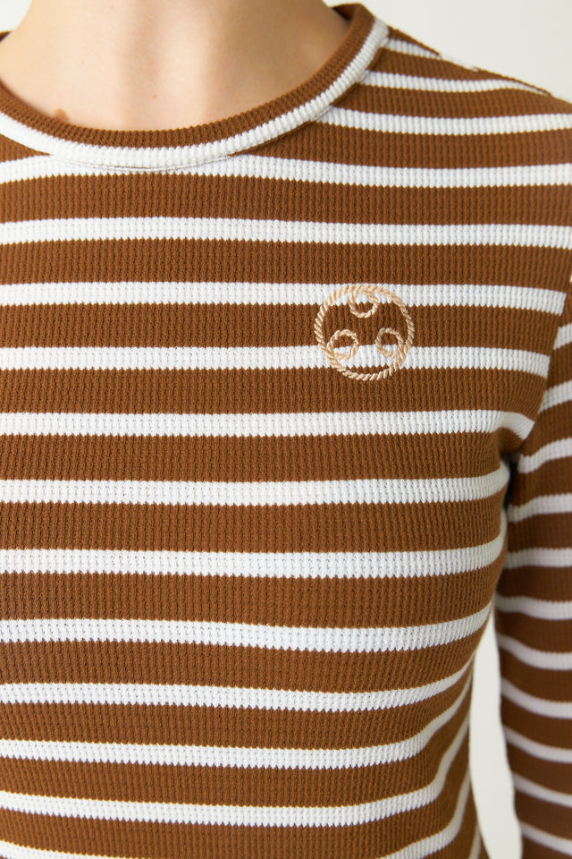 Sailor stripe dress