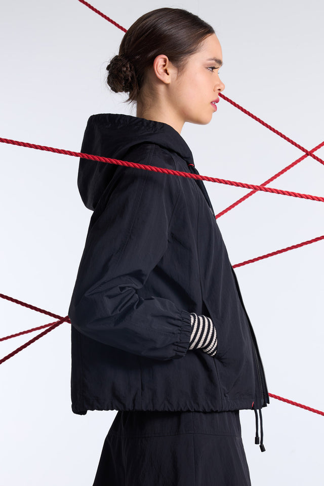 Shell jacket