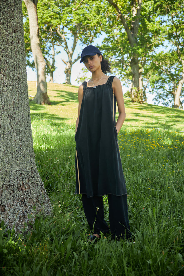 Traveller trapeze dress