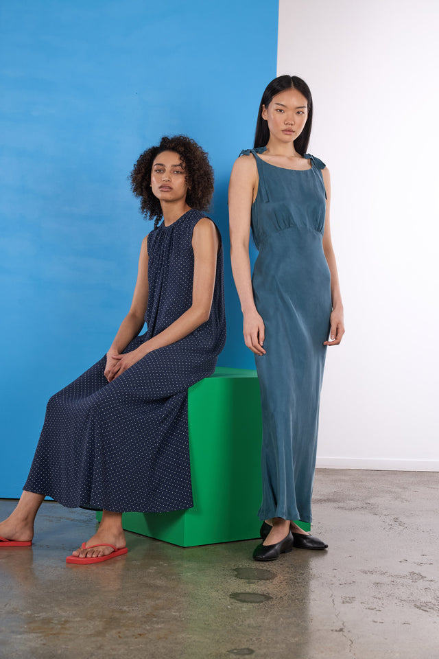 Musing strappy dress