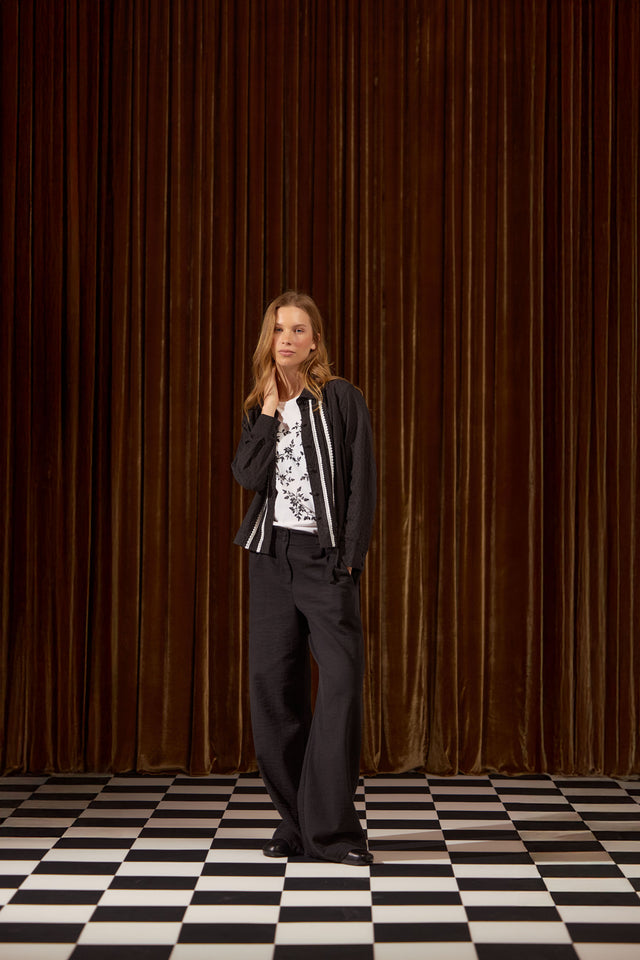 Modern lovers trouser