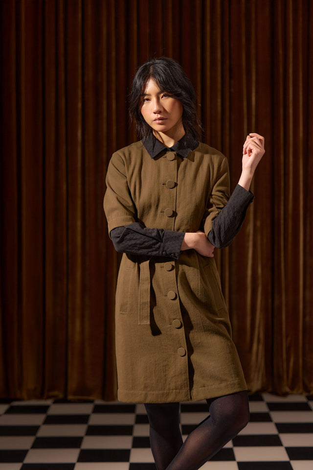 Modern lovers dress