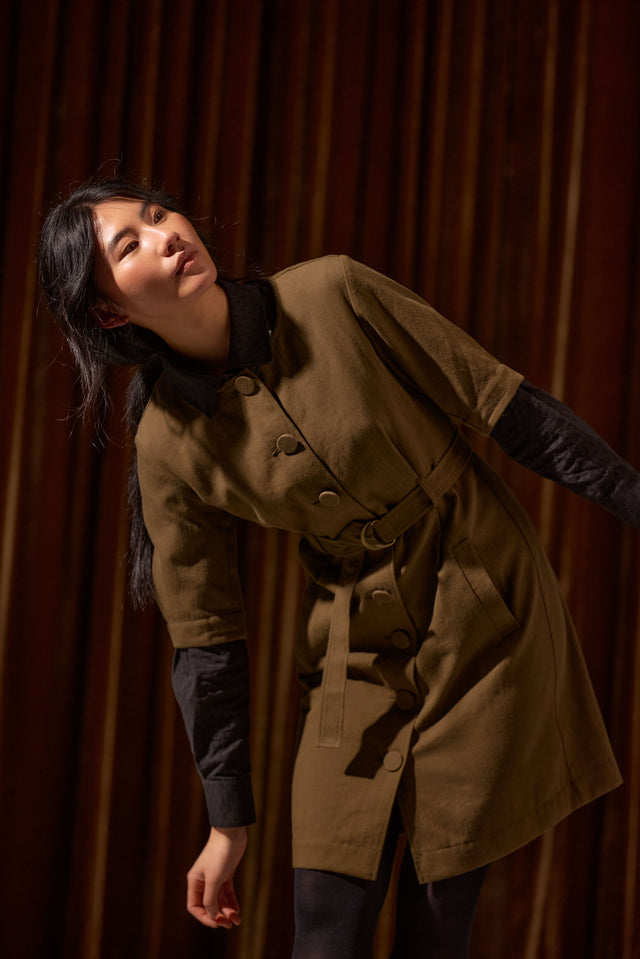 Modern lovers dress