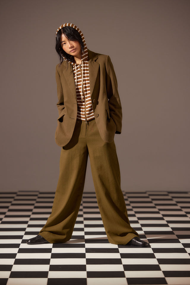 Modern lovers trouser