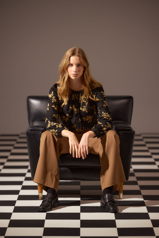 Blooms top
