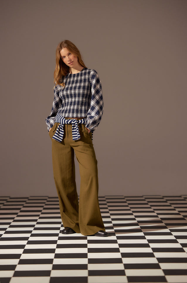 Modern lovers trouser