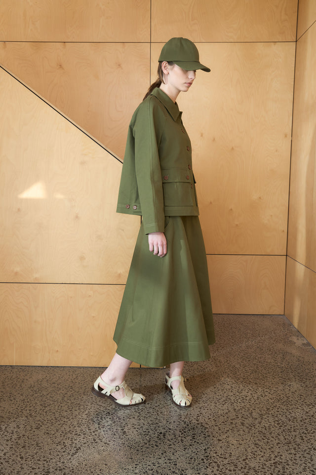 Workwear skirt