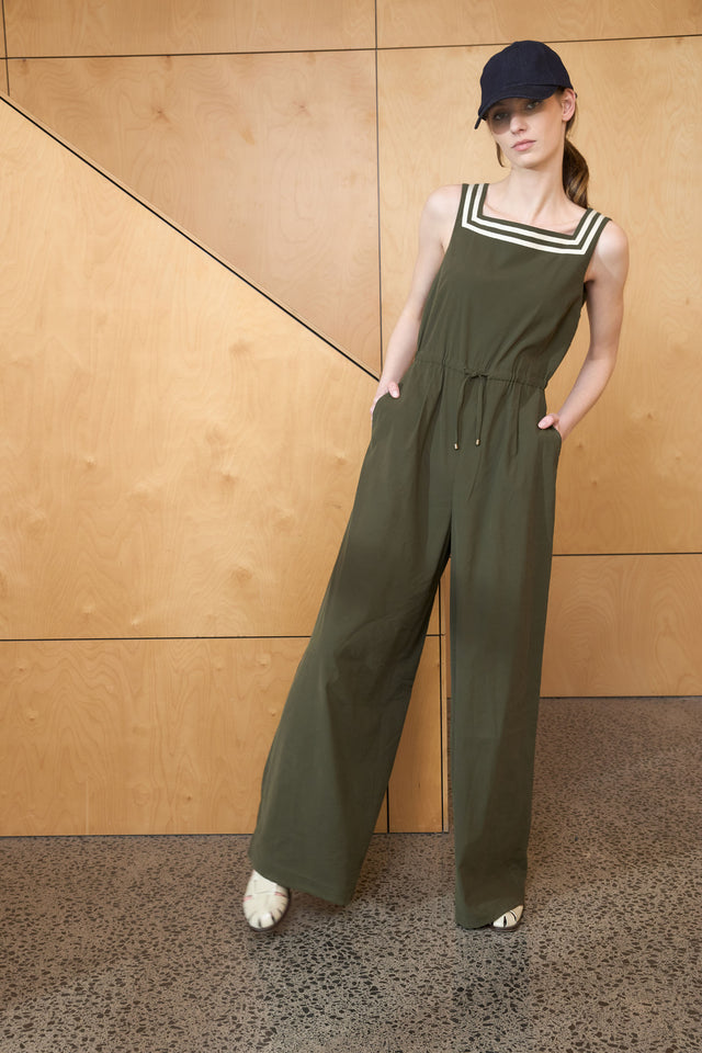 Marianne jumpsuit