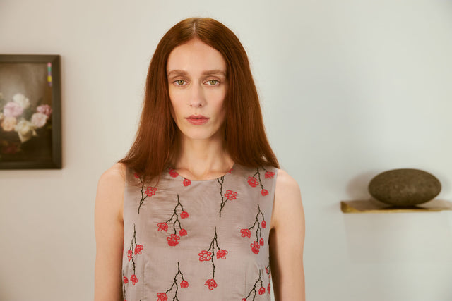 Rose dress