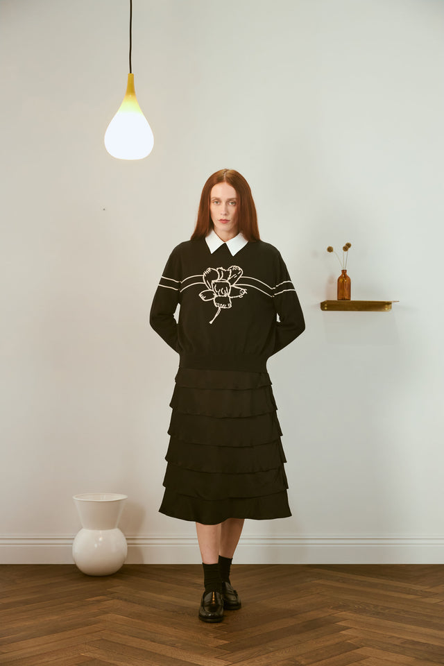 Sketch jumper