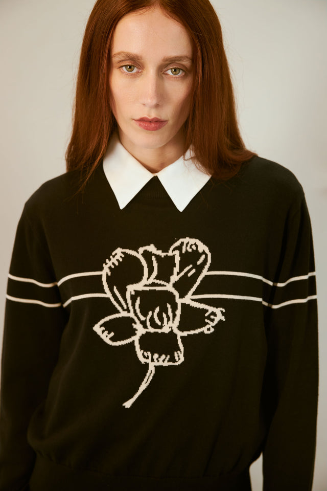 Sketch jumper