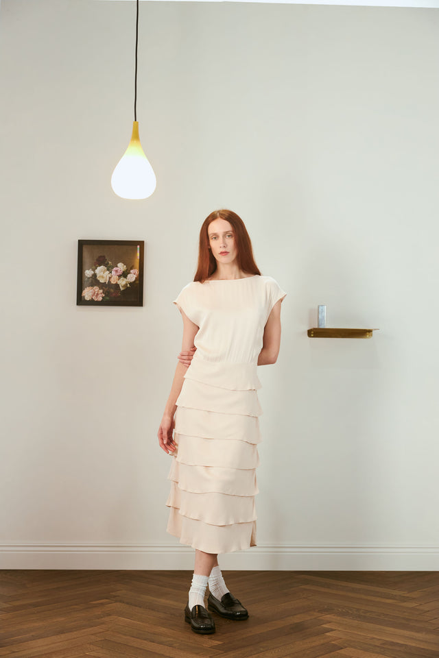 Shutters dress