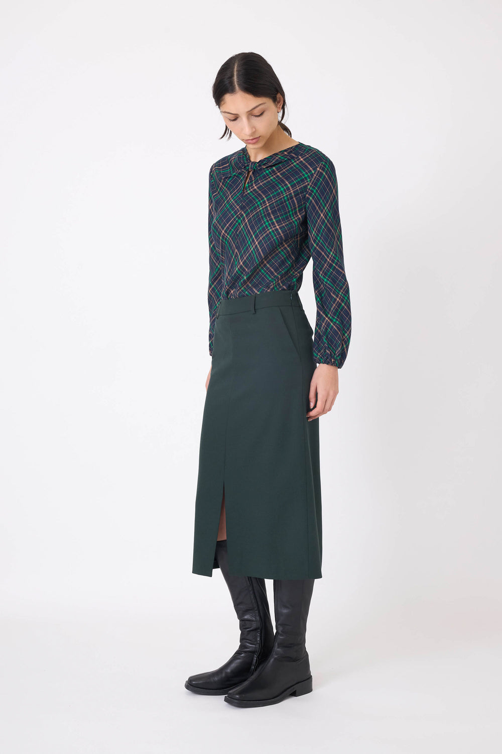 Trapeze top