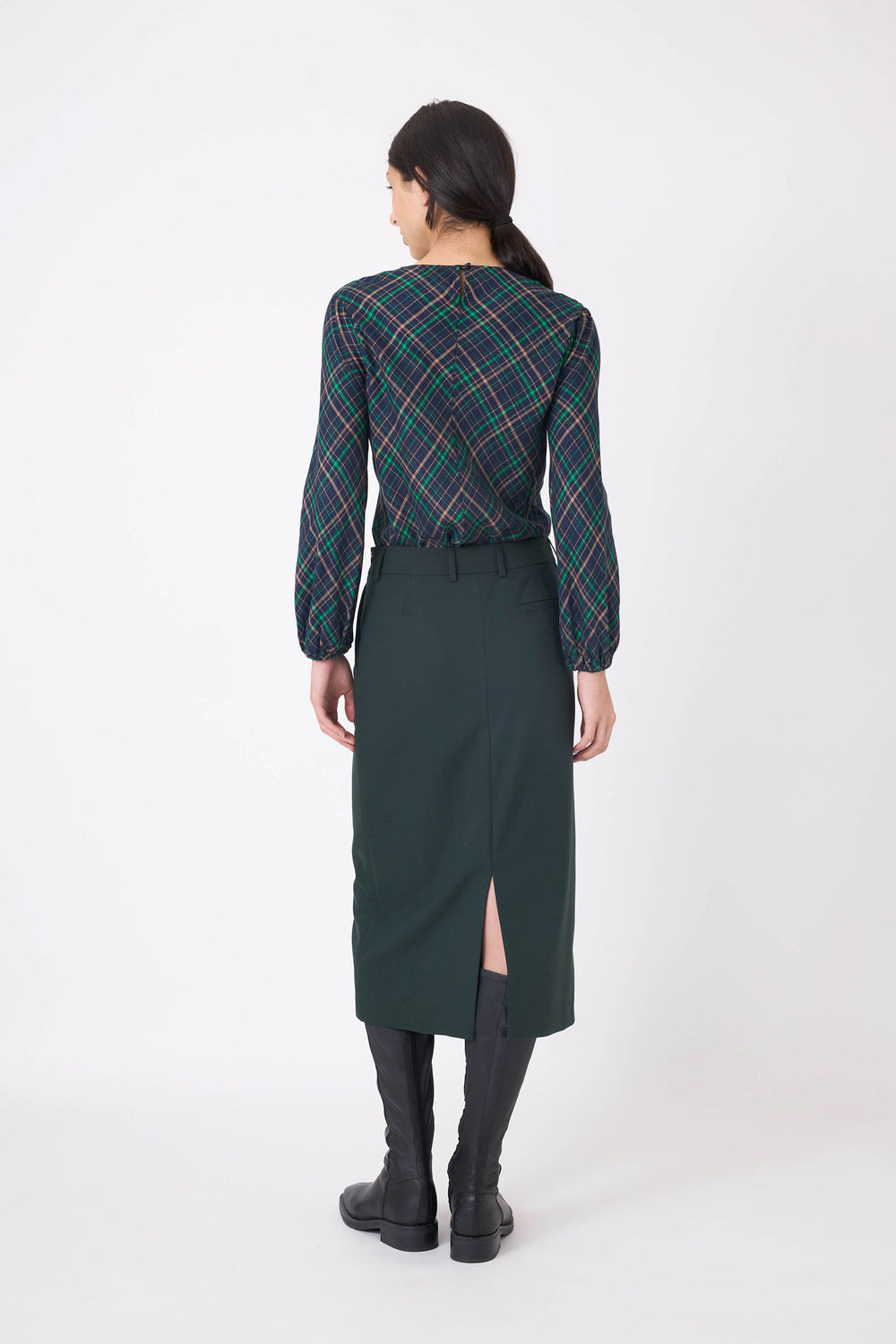 Trapeze top