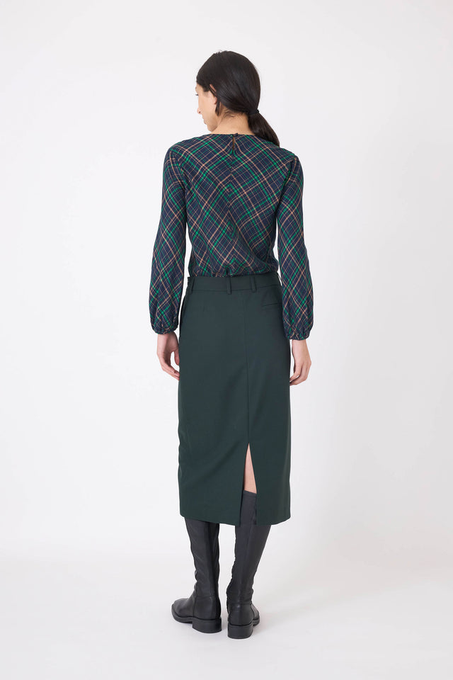 Trapeze top
