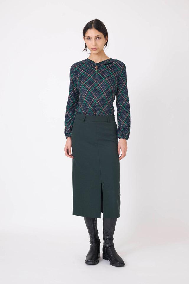 Trapeze top