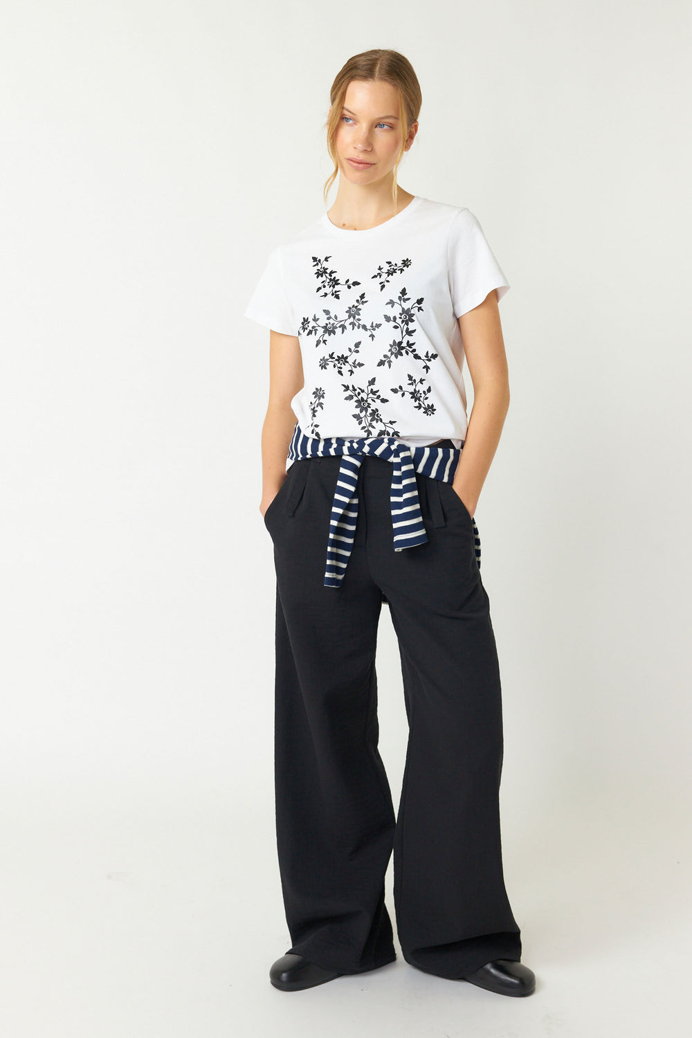 Blooms t-shirt