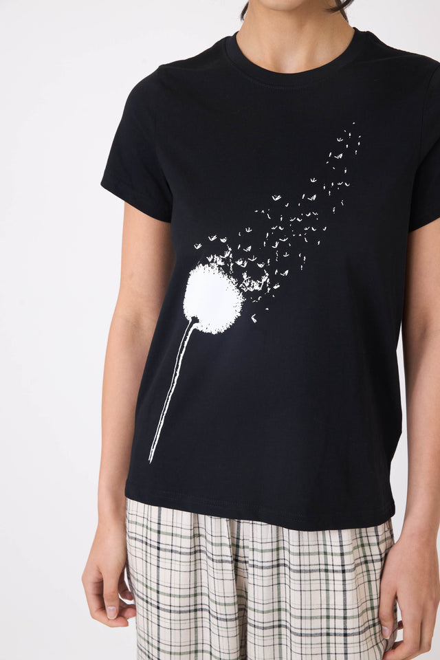 Dandelion t-shirt