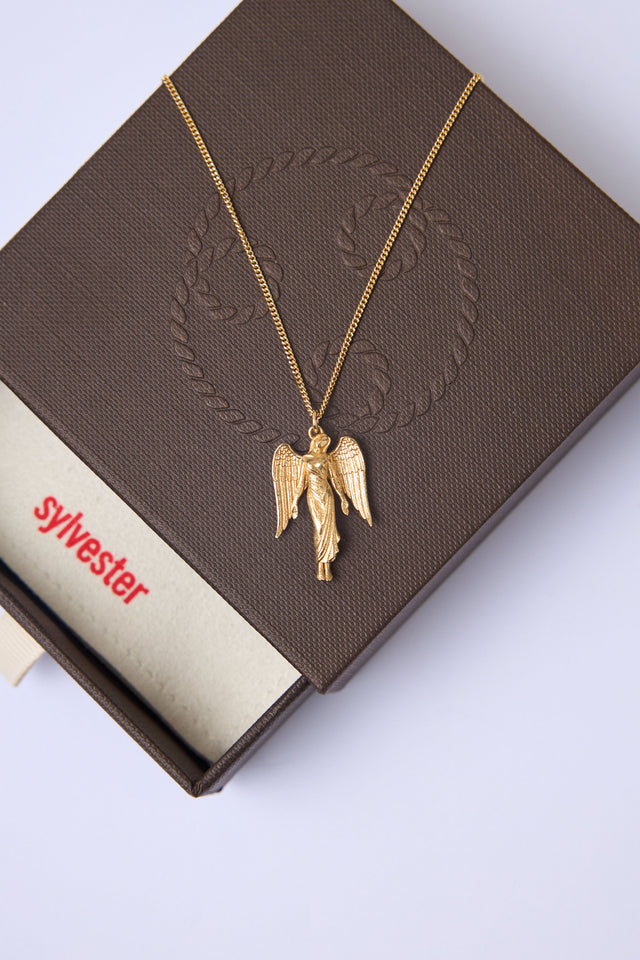 Wings necklace