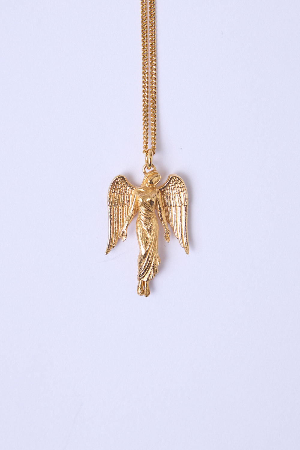 Wings necklace