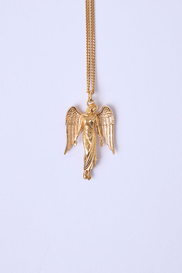 Wings necklace