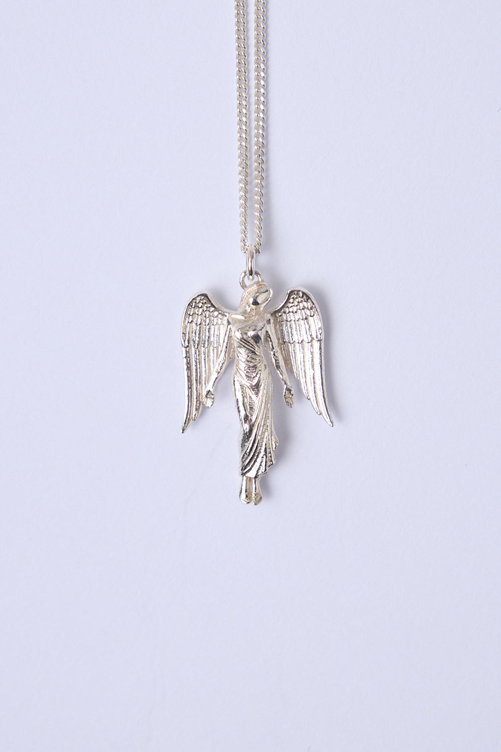 Wings necklace