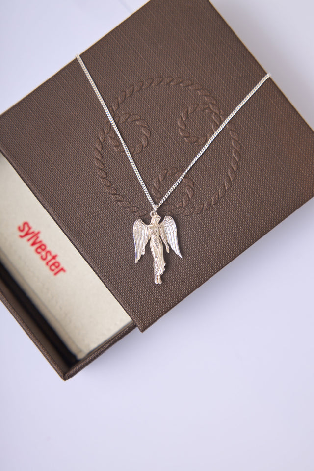 Wings necklace